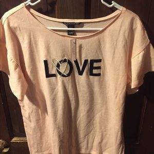 Brand new -Victoria secret- sleep top